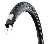 Schwalbe Pneumatico Rigido Da Strada Delta Cruiser Plus Active Punctureguard 700 X 38 Black
