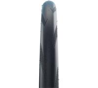 Schwalbe One Plus Addix Smartguard 700c X 25 Rigid Road Tyre Nero 700C x 25 Black