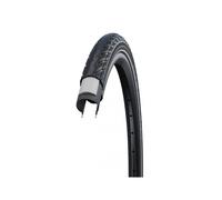 Schwalbe Delta Cruiser Plus Active Punctureguard 26´´ X 1.40 Rigid Urban Tyre Nero 26´´ x 1.40 Black Reflex