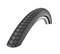 Schwalbe Pneumatico Rigido E-Bike Big Ben 20 x 2.15 Addix Nero / Reflex