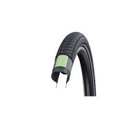 Schwalbe Big Ben Plus Hs439 20´´ X 2.15 Rigid Urban Tyre Nero 20´´ x 2.15 Black Reflex