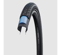 Copertone rigido Schwalbe Marathon Plus 28x1.00 HS440 SmartGuard V-Guard TwinSkin riflettente nero