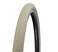 Copertoncino da ciclismo Schwalbe Fat Frank HSHS375 26x2.35 rigido crema con riflettente