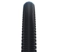 SCHWALBE 4026495949163, Cop.SW 28x2.00 G-One Comp ADDIX Eco K-Guard Rigido Unisex Adulto, Nero, Taglia Unica
