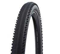 Schwalbe Pneumatico Rigido Hurricane 29x2.00 (50-622) Addix Performance Nero