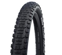 Schwalbe Jhonny Watts Lr Performance Addix 27.5´´ X 2.35 Rigid Mtb Tyre Nero 27.5´´ x 2.35 Black / Reflex