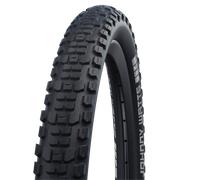 Schwalbe Jhonny Watts Lr Performance Addix 29´´ X 2.60 Rigid Mtb Tyre Nero 29´´ x 2.60 Black / Reflex