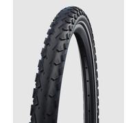 Schwalbe 11101045, Land Cruiser Plus PunctureGuard, TwinSkin Unisex Adulto, B/B+RT, 42-622 HS450 SBC 50EPI