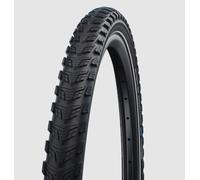 Schwalbe Pneumatico Rigido Marathon 365 28x1.75 ETRTO 47-622 GREENGUARD Nero/Ref