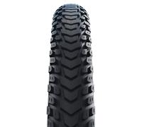 Schwalbe Pneu Copertoncino - Marathon Mondial - Performance | Addix | RaceGuard | ECE-R75 - 29x2.25" | Black Reflex taglia unica