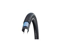 Schwalbe Marathon Plus Performance Smartguard 20´´ X 1.35 Rigid Urban Tyre Nero 20´´ x 1.375 Black Reflex