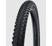 Schwalbe Pneumatico Rigido Marathon Plus MTB 26x2.10 ETRTO 54-559 HS468 Nero