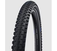 Schwalbe Pneumatico Rigido Marathon Plus MTB 27.5x2.10 ETRTO 54-584 HS468 Nero/R