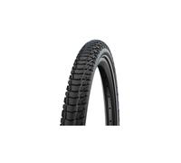 Schwalbe Marathon Plus Tour Performance Line - Pneumatico per bicicletta, 27,5 x 2,35 cm, colore: Nero/Reflex