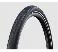 Schwalbe Motion Big Apple 24´´ X 2.15 Rigid Urban Tyre Nero 24´´ x 2.15