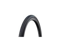 Schwalbe Motion Big Apple Urban Tyre in Black/Reflex (Wired) - CYCLING AC NUOVO