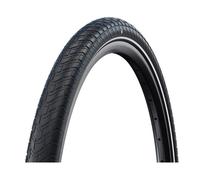 Schwalbe Motion Big Apple 28´´ X 2.00 Rigid Urban Tyre Argento 28´´ x 2.00