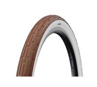 Schwalbe Pneumatico Rigido Urbano Fat Frank Motion 650c X 60 Brown / White