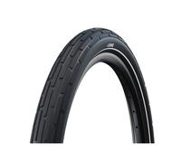 Schwalbe Pneumatico Rigido Motion Fat Frank 26x2.35 ETRTO 60-559 Nero/Reflex