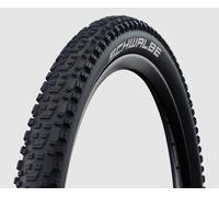 Pneu vtt 27 5x2 10 tr schwalbe rapid rob tt noir 54 584 650b