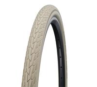 Schwalbe Cruiser Hs484 Wired Sbc 28´´ X 1.60 Rigid Urban Tyre Beige 28´´ x 1.60 Creme