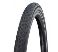 Schwalbe Cruiser Hs484 Wired K-guard 28´´ X 1.75 Rigid Urban Tyre Nero 28´´ x 1.75 Black / Coffe