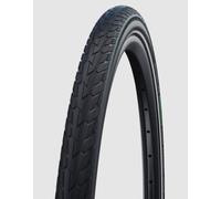 Schwalbe Pneumatico Rigido Road Cruiser 700x35c Active Line Green Nero/Reflex