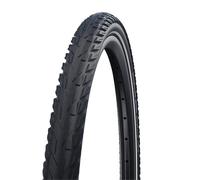Pneumatico Schwalbe SILENTO 28x1.40 (37-622) rigido KevlarGuard Active nero refl