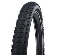 Schwalbe Pneumatico Smart Sam Performance Addix E-25 27.5x2.10 Nero Reflex Taglia Unica