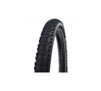Schwalbe Smart Samoa Reflex Addix 29´´ X 2.35 Rigid Mtb Tyre Nero 29´´ x 2.35 Black / Reflex