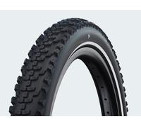 Copertone Schwalbe Smart Sam Cargo Super Defense nero - 20x2.35
