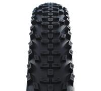 Schwalbe Smart Samoa Cargo Super Defense Addix E-50 27.5´´ X 2.35 Rigid Mtb Tyre Nero 27.5´´ x 2.35 Black / Reflex