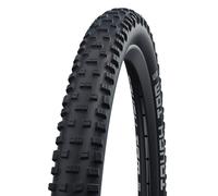 Schwalbe Pneumatico Rigido Tough Tom 27.5x2.60 Active Line K-Guard Nero