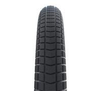 Schwalbe Big Ben Hs439 Raceguard 27.5´´ X 2.00 Rigid Urban Tyre Nero 27.5´´ x 2.00 Black Reflex