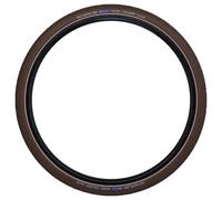 Schwalbe road cruiser 700mm tubetype rigide k guard sbc compound reflex sidewalls brown