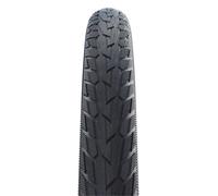 Schwalbe Pneumatico Rigido Urbano Cruiser K-guard Twinskin 700c X 35 Black