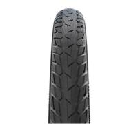Schwalbe Pneumatico Rigido Urbano Cruiser Plus 28´´ X 2.15 Black