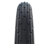 Schwalbe Pneumatico Rigido Urbano Fat Frank 28´´ X 2.00 Black / Brown