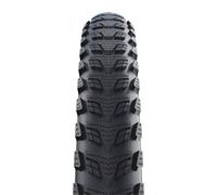 Schwalbe Marathon 365 - Pneumatici Performance Line per bicicletta, 26 x 2,00, colore: Nero/Reflex
