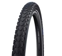 Schwalbe Marathon Mondial Raceguard Addix E-50 28´´ X 2.00 Rigid Urban Tyre Oro 28´´ x 2.00 Black / Reflex