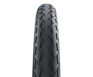 Schwalbe Pneumatico Rigido Urbano Marathon Performance Greenguard Endurance 26´´ X 1.75 Black Reflex