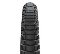 Pneumatico Schwalbe Marathon Plus Tour 700 / 28" - Addix - SmartGuard ( Nero/Reflex / 700x35 (37-622) )