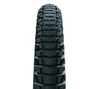 Schwalbe Pneumatico Rigido Urbano Marathon Plus Tour Smartguard 700c X 35 Black / Reflective