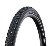 Schwalbe Pneumatico Rigido Urbano Marathon Winter Plus Smart Guard 26´´ X 2.00 Black