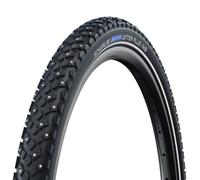 Schwalbe Pneumatico Rigido Urbano Marathon Winter Plus Smart Guard 28´´ X 1.375 Black