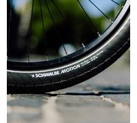 Schwalbe Motion Big Apple 14´´ X 2.00 Rigid Urban Tyre 14´´ x 2.00