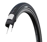 Schwalbe Pneumatico Rigido Urbano Motion Cruiser Plus 28´´ X 1.75 Black