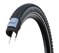 Schwalbe Pneumatico Rigido Urbano Motion Hurricane 29´´ X 2.40 Black