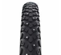 Schwalbe Motion Spike 28´´ X 1.35 Rigid Urban Tyre Argento 28´´ x 1.35 Black
