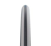 SCHWALBE 4026495938389, Copertoncino.SW 26x1.00 (25-590) RIGHTRUN N/Grigi HS387 24 Unisex-Adult, Black